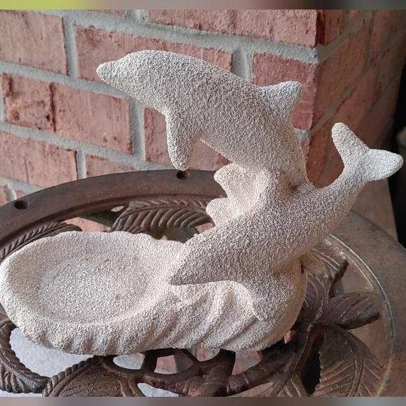 Other - Dolphins Sculpture Holder